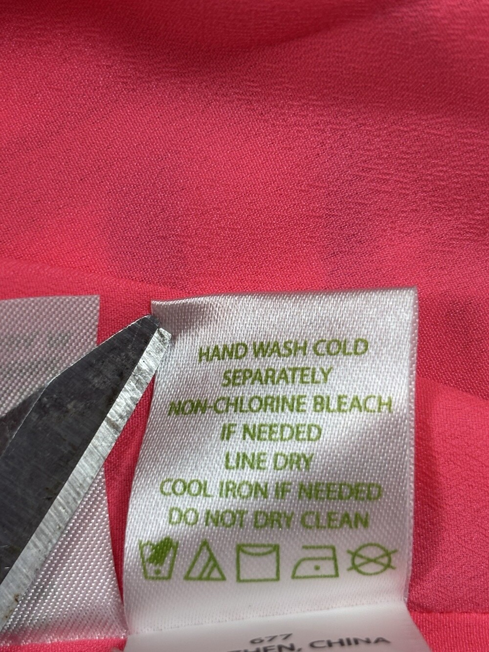 NWOT Lilly Pulitzer Mila Shift Dress Tiki Pink Royal Lime Pom Pom Sequins Size 6 - Picture 13 of 14